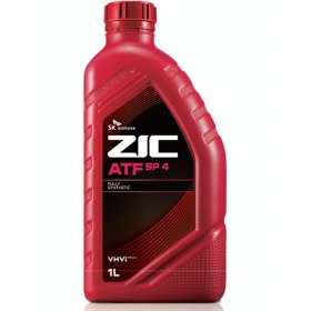 تصویر روغن گیربکس (فول سنتتیک ATF SP4) 