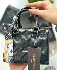 تصویر کیف چرم لوی ویتون 