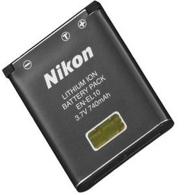 تصویر باتری نیکون مدل EN-EL10 ( غیر اصلی ) Nikon EN-EL10 Lithium-Ion Battery Pack