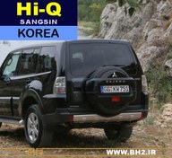 تصویر لنت ترمز عقب میتسوبیشی پاجرو 4 در ـ نوع 2 Mitsubishi pajero