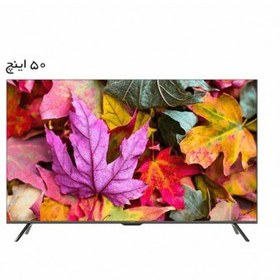 تصویر تلویزیون ال ای دی هوشمند ایکس ویژن 50 اینچ مدل 50XYU745 X-Vision 50 inch LED Smart TV Model 50XYU745