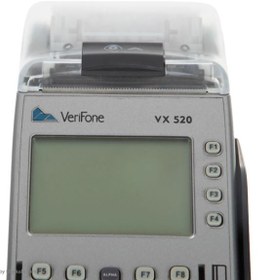 تصویر دستگاه کارتخوان سیارVERIFON VX520 ا POS POS