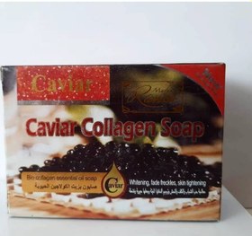 تصویر صابون خاویار Ranne Caviar collagen soap