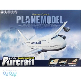 تصویر هواپیما کنترلی AIRCRAFT آیتم PY198-3A 