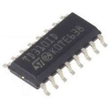 تصویر آی سی درایور TD310ID (SMD Narrow) 