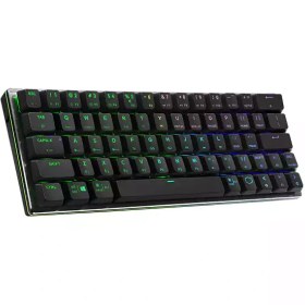 تصویر کیبورد گیمینگ کولر مستر COOLER MASTER SK622 GKTR1 Cooler Master SK622 GKTR1 Keyboard