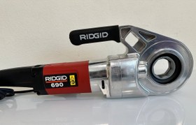 تصویر حدیده برقی مدل 690 ریجید آمریکا کد فنی 51992 RIDGID