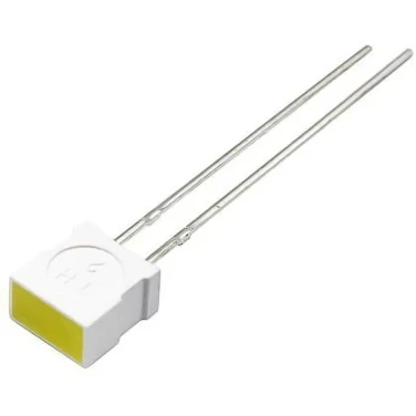 خرید و قیمت LED بلوکی نارنجی 3.5*6 میلی متر | ترب