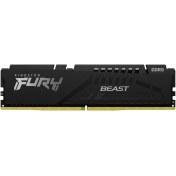 تصویر رم کینگستون مدل FURY Beast ظرفیت ۸ گیگابایت DDR5 فرکانس ۵۶۰۰ مگاهرتز 