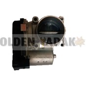 تصویر دریچه گاز ام جی 6 