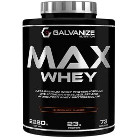 تصویر پروتئین وی مکس گالوانیز Whey Max Galvanize 