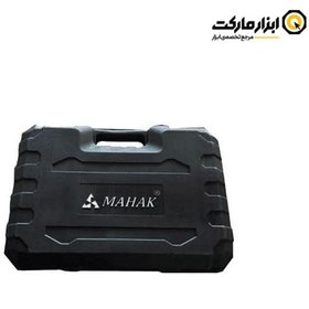 تصویر اره افقی بر شارژی محک مدل BRS-22KIT ۲۰ ولت براشلس 