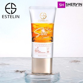 تصویر کرم ضد آفتاب استلین Estelin sun Cream spf 60