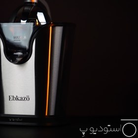 تصویر آب مرکبات گیری ابکازو مدل CJ-1223 ebkazo citrus juicer model CJ-1223