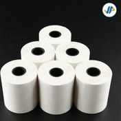 تصویر رول پشت چاپ حرارتی 