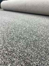 تصویر موکت والری سفید طوسی 