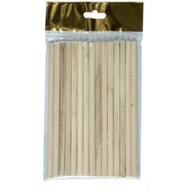 تصویر چوب بستنی گردسفید صبا 