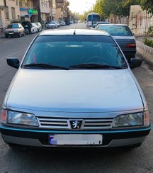 تصویر پژو 405 مدل 1390 ا Peugeot 405 GLX-petrol Peugeot 405 GLX-petrol