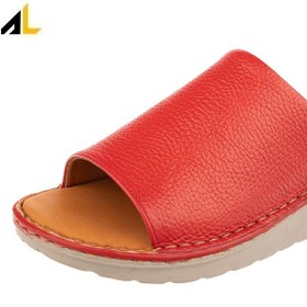 تصویر صندل چرم زنانه مدل ALZ109 