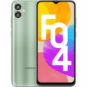 تصویر گوشی موبایل سامسونگ مدل Galaxy F04 دو سیم کارت ظرفیت 64 گیگابایت و رم 4 گیگابایت Samsung Galaxy F04 Dual SIM 64GB And 4GB RAM Mobile Phone