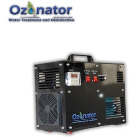 تصویر دستگاه ازن ژنراتور برند ازوناتور Ozonator Ozonator Ozone generator Machine