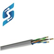 تصویر کابل شبکه UTP 0.45 