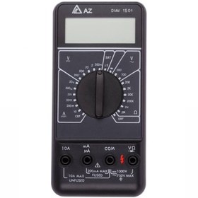 تصویر اهمتر دیجیتال AZ تایوان 