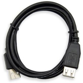 تصویر کابل افزایش طول USB 2.0 MV-Net USB 2.0 Extension Cable 5m