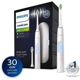 تصویر مسواک برقی اورجینال برند Philips مدل ProtectiveClean 5100 کد 288718047 