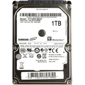 تصویر TOSHIBA MQ04ABF100 Internal laptop Hard Disk 1TB 