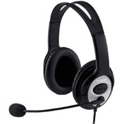 تصویر هدست مایکروسافت مدل لایف‌چت LX-3000 Microsoft LifeChat LX-3000 Headset