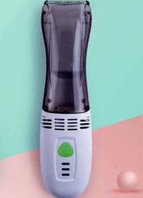 تصویر ماشین اصلاح حیوانات دارای مکنده مو مدل آنا 