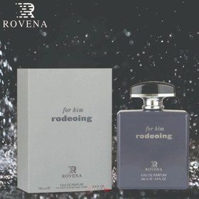 تصویر عطر ادکلن رودینگ بلو نرو روونا مردانه ( رایحه نارسیس رودریگز فور هیم بلو نویر ) 