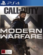 تصویر Call of Duty Modern Warfare - R ALL - PS4 - کارکرده B