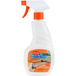 تصویر لکه بر فرش و موکت فدیشه مدل Carpet Clean حجم 500 میلی لیتر Fadishe Professional Carpet and Rug Stain Remover 500ml