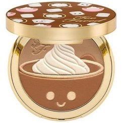 تصویر "برنزر توفیسد مدل هات کوکا اصل اروپایی – برنزی طبیعی و جذاب " "Too Faced Hot Cocoa Limited Edition Bronzer - Authentic European "