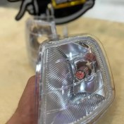 تصویر راهنما پارک شفاف و دودی پژو ۴۰۵ 