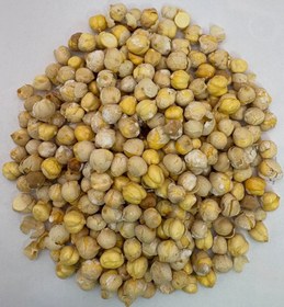 تصویر نخودچی با پوست 