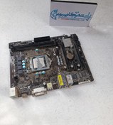 تصویر مادربورد ASROCK H61 (دارای توضیحات) 