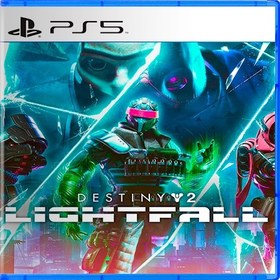 تصویر خرید بازی Destiny 2 Lightfall پلی استیشن 5 Playstation 