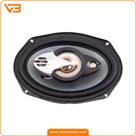 تصویر بلندگوی ساووی مدل SV-6902 SAVOY SV-6902 Car Speaker