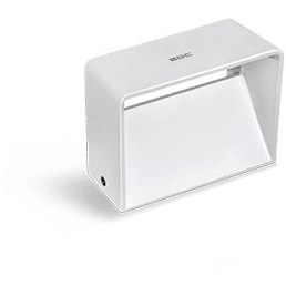 تصویر چراغ دیواری داخلی مستطیل 6 وات ای دی سی 