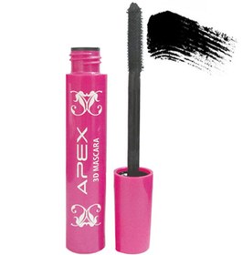 تصویر ریمل حجم دهنده سه بعدی اپکس ا Apex 3D Mascara Apex 3D Mascara