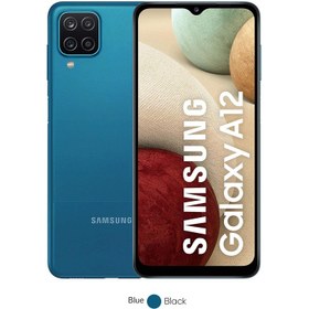 تصویر گوشی موبایل سامسونگ مدل Galaxy A12 SM-A125F/DS دو سیم کارت ظرفیت 128 گیگابایت و رم 6 گیگابایت Samsung Galaxy A12 SM-A125F/DS Dual SIM 128GB And 6GB RAM Mobile Phone