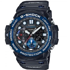 خرید و قیمت ساعت مچی کاسیو سری G-Shock کد GWN-1000B-1B | ترب