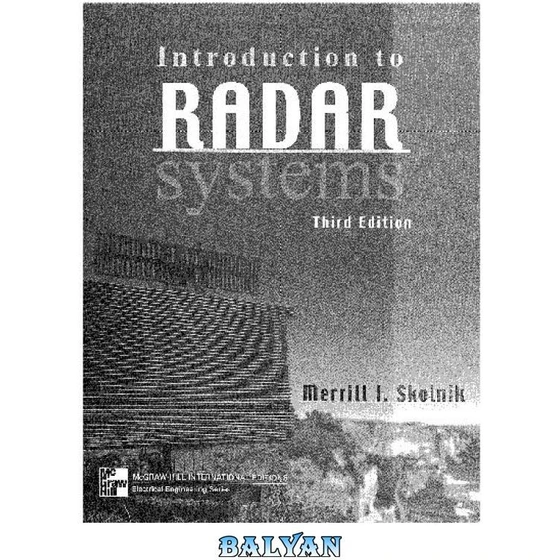 خرید و قیمت دانلود کتاب Introduction to Radar Systems ا مقدمه ای بر سیستم های راداری ترب