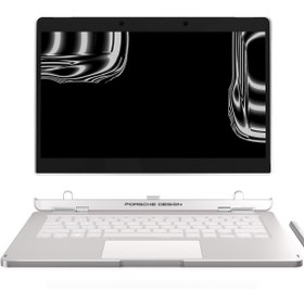 تصویر لپ تاپ 13.3 اینچی پورش دیزاین مدل BOOK ONE 