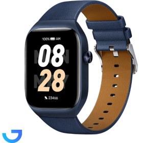 تصویر ساعت هوشمند میبرو مدلMibro T2 Mibro T2 GD Smartwatch