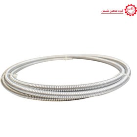 تصویر فنر خمکن لوله مسی 5 متری سایز 3/8 فنر خم کن لوله مسی و آلومینیوم 5 متر سایز 3/8