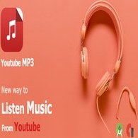 تصویر سورس اپلیکیشن Youtube MP3 Player 